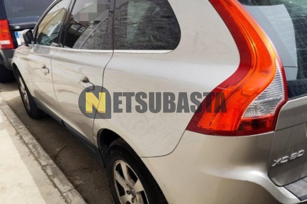 Volvo XC60 2.0 D3 2011