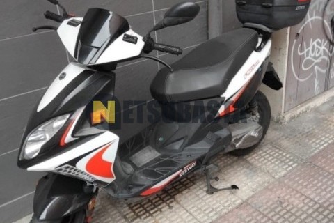 Yamaha YBR 125 2005