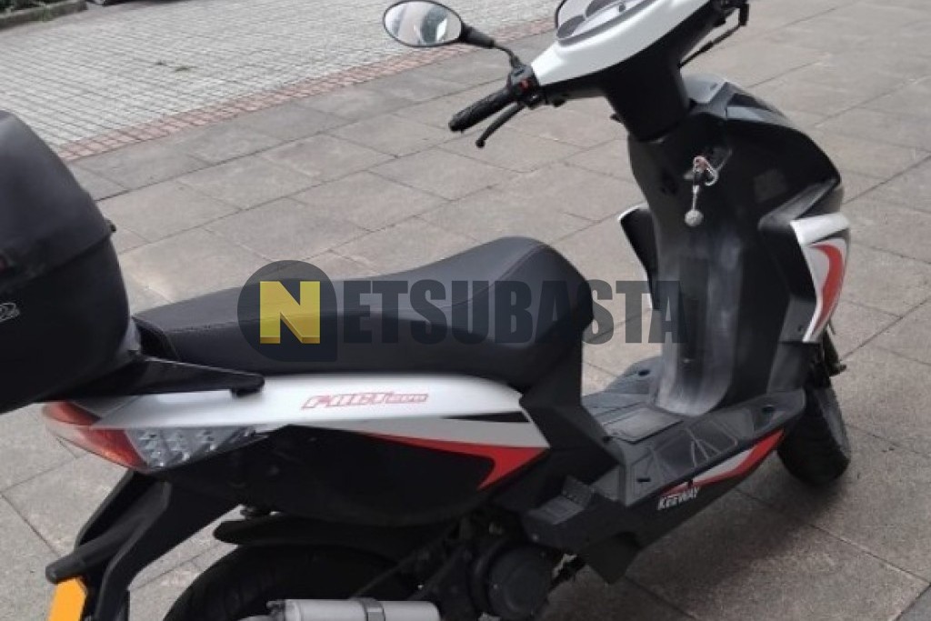 Keeway FACT EVO 50 2013