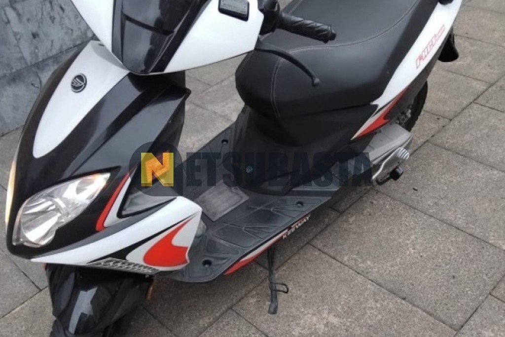 Keeway FACT EVO 50 2013