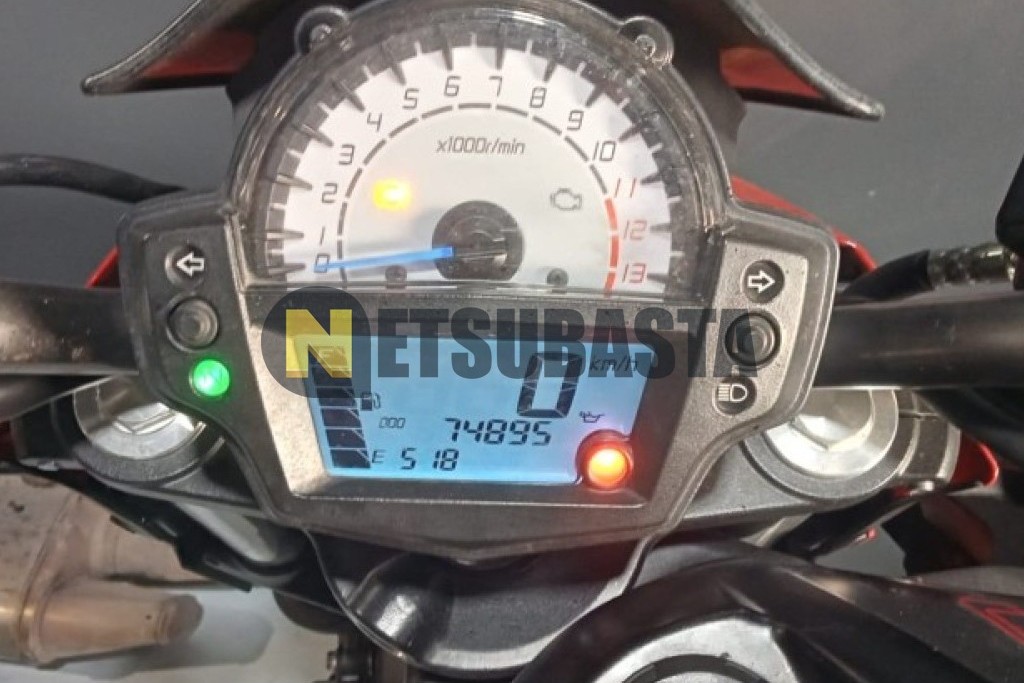 Kawasaki ER 6N ABS 2013