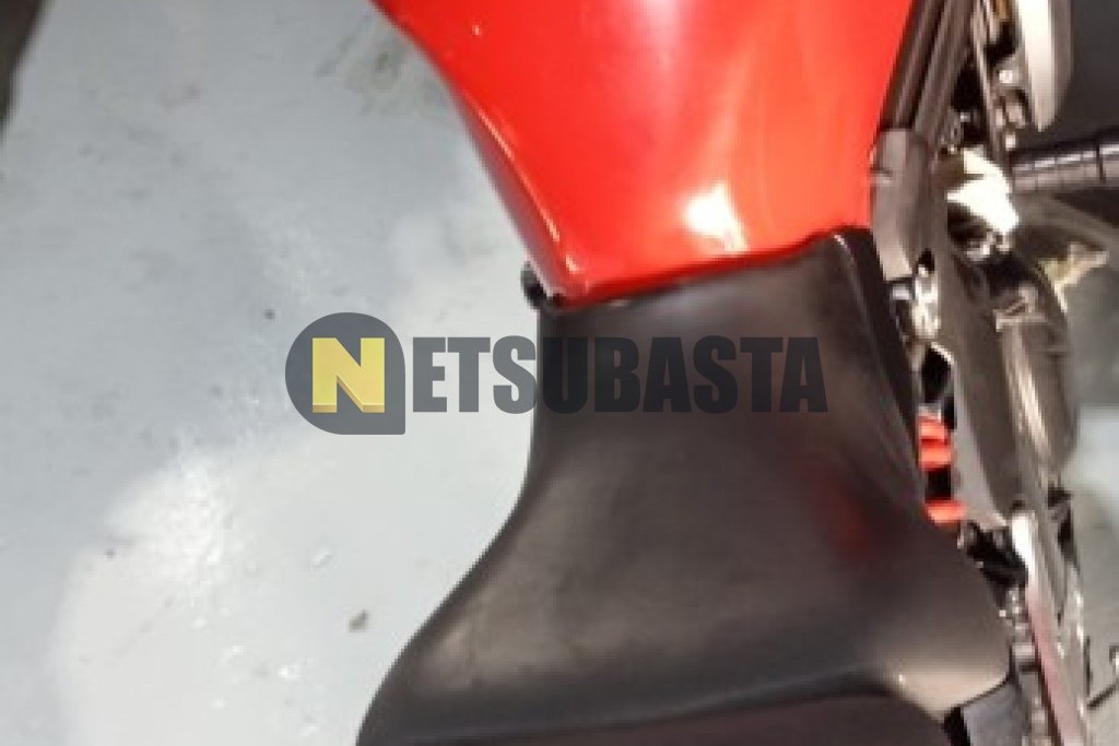 Kawasaki ER 6N ABS 2013