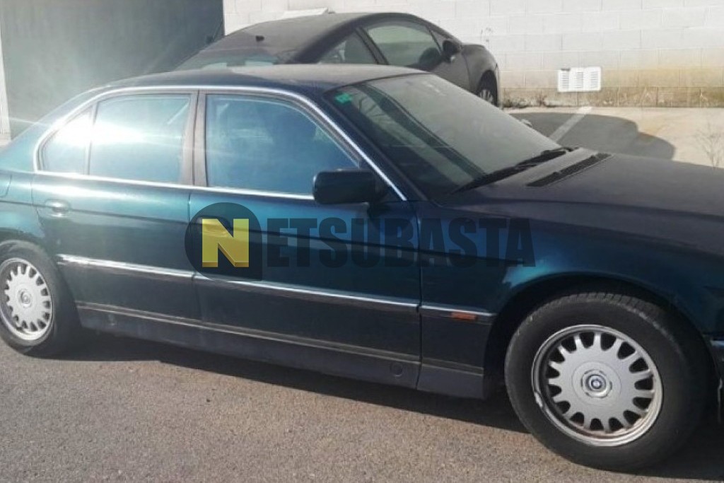 Bmw 728i 1999