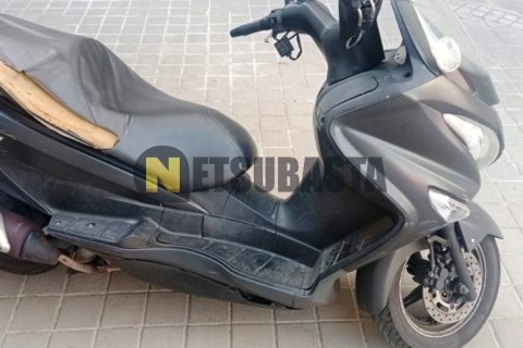 Yamaha Majesty 250 2004