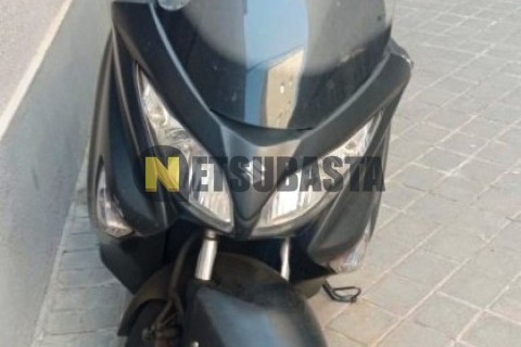 Yamaha Majesty 250 2004