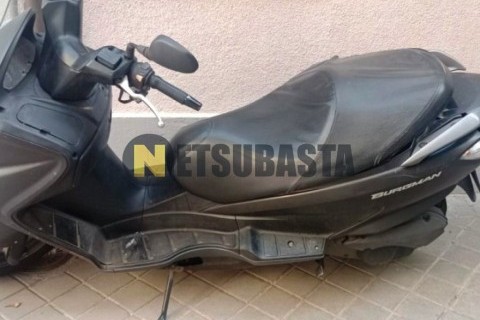 Yamaha Majesty 250 2004