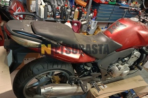 Piaggio X10 500 2013