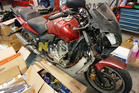 Piaggio X10 500 2013