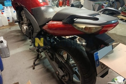 Piaggio X10 500 2013