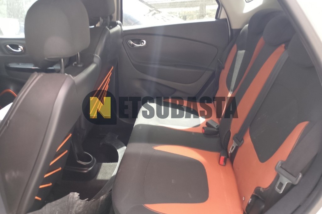 Renault Captur 1.5 dCi 2015