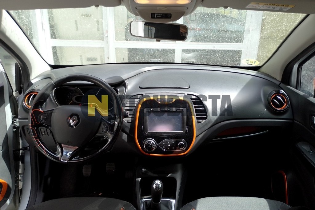 Renault Captur 1.5 dCi 2015