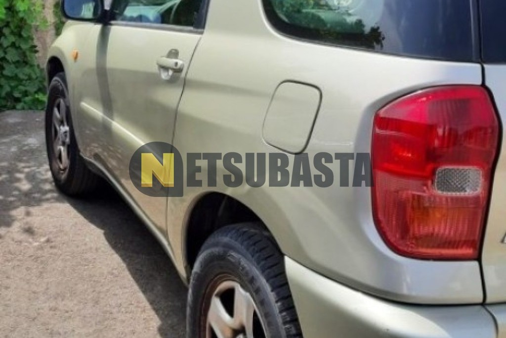 Toyota Rav4 1.8 2002