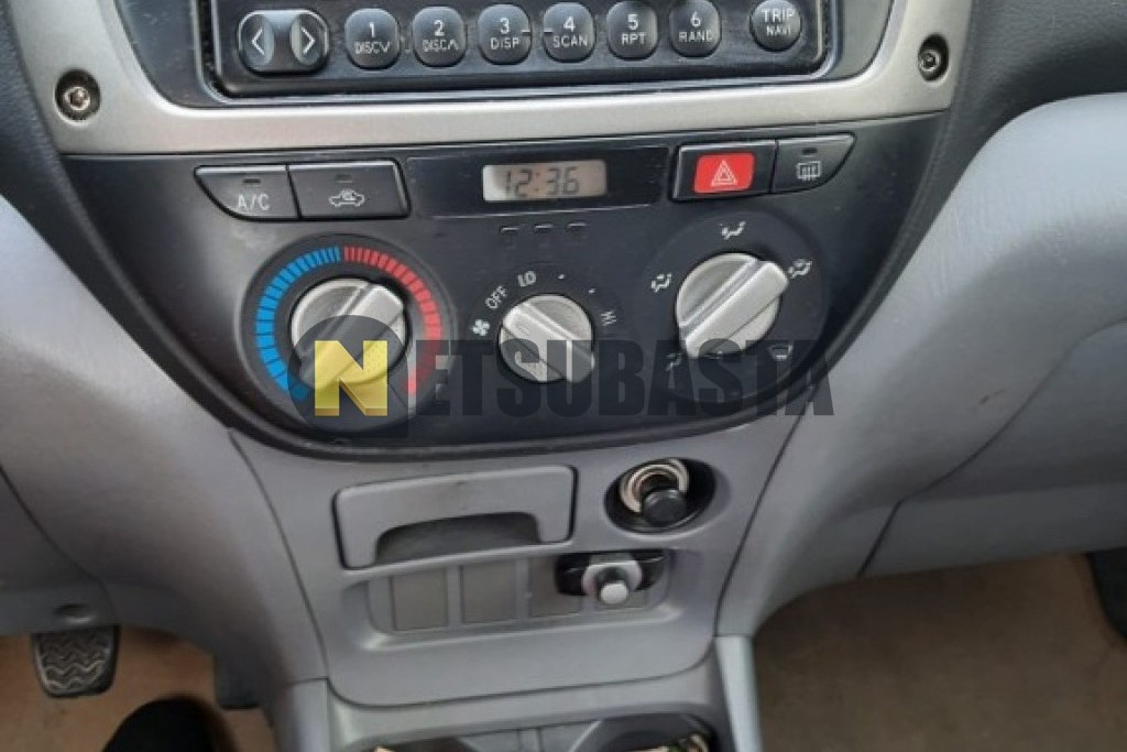 Toyota Rav4 1.8 2002