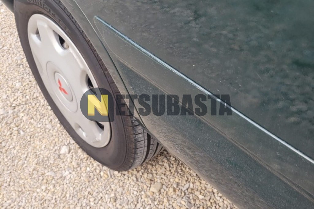 Mitsubishi Space Star 1.3 16v 2000