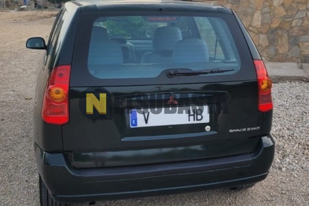 Mitsubishi Space Star 1.3 16v 2000