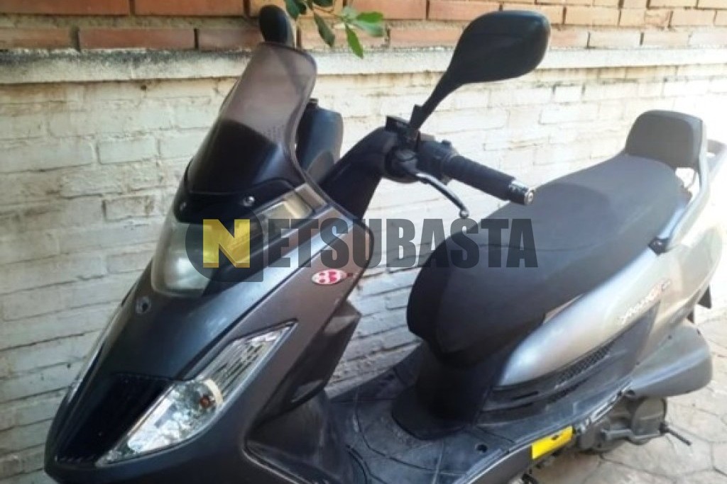 Kymco Yager GT 125 2010