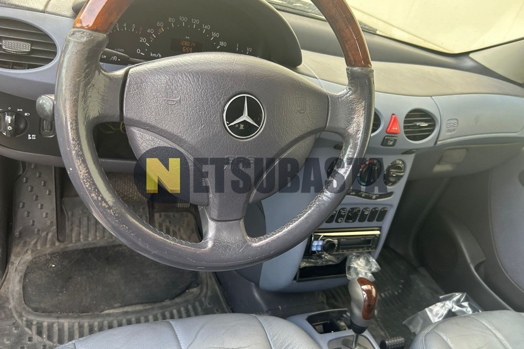 Mercedes-Benz A 160 Aut. 1998