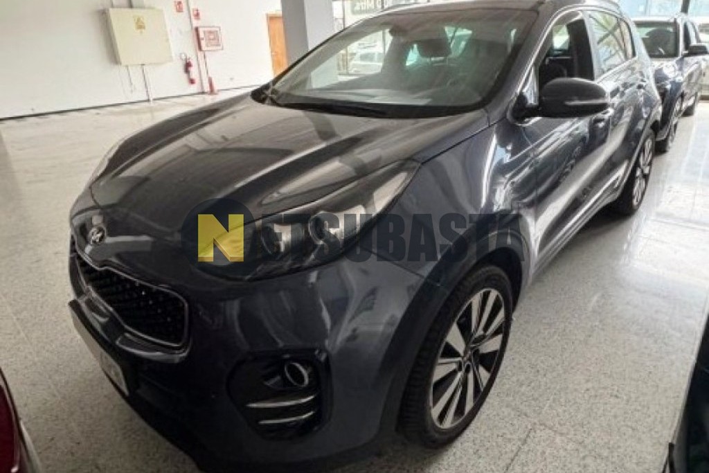 Kia Sportage 1.7 CRDi 4x2 2018