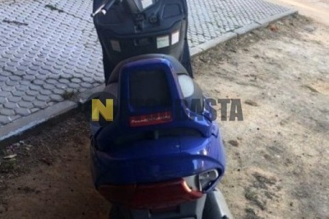 Yamaha YBR 125 2005