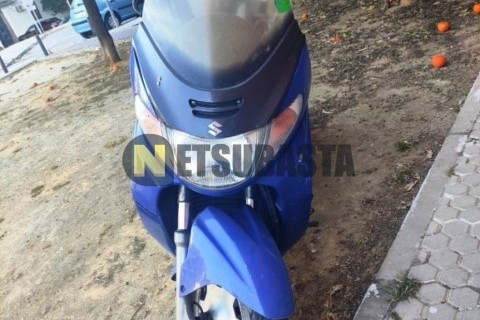Yamaha YBR 125 2005