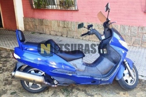 Yamaha YBR 125 2005