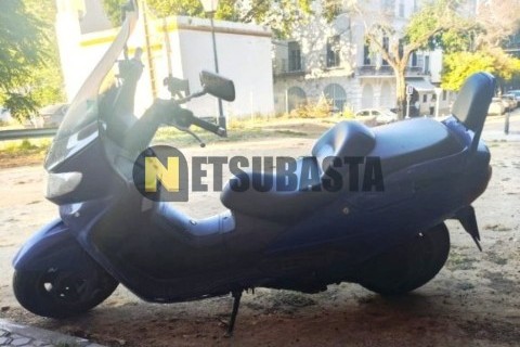 Yamaha YBR 125 2005