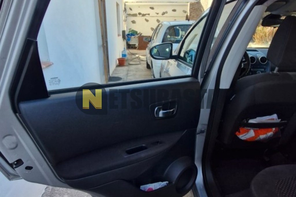 Nissan Qashqai 2.0 2009