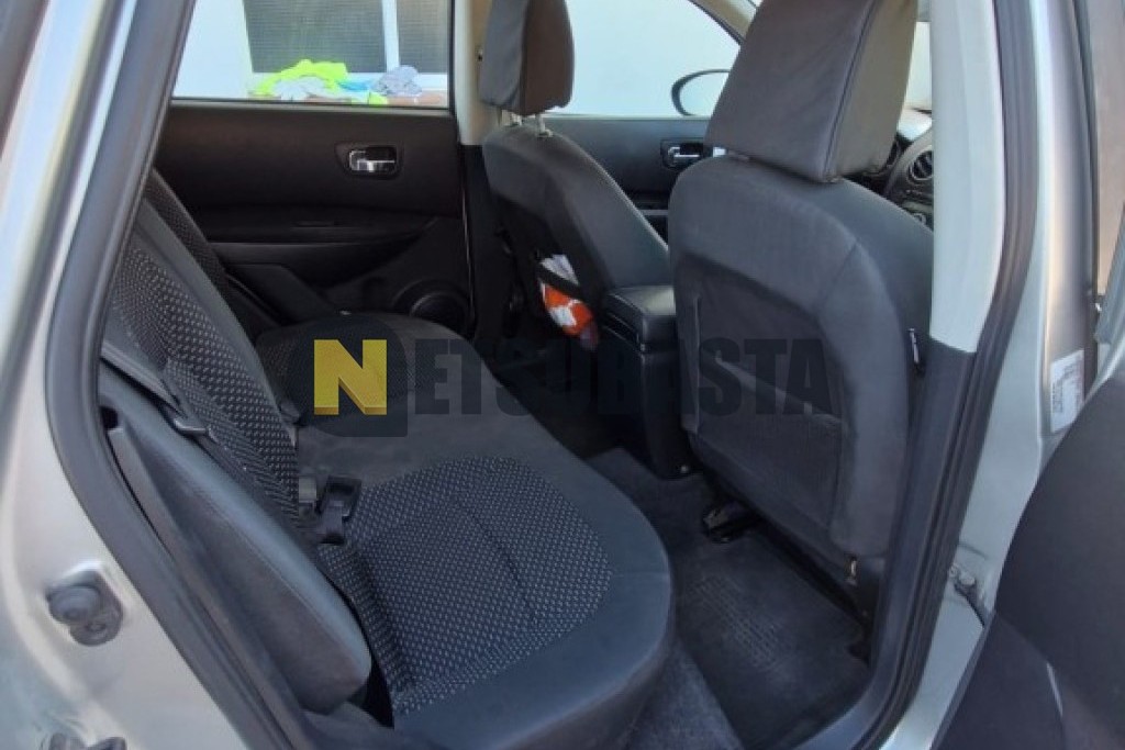 Nissan Qashqai 2.0 2009