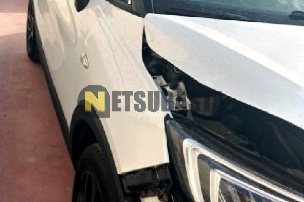 Opel Crossland X 1.2 Turbo 2020