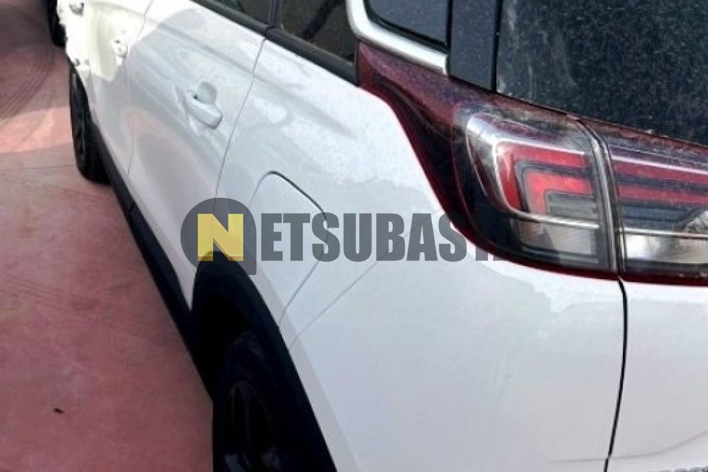 Opel Crossland X 1.2 Turbo 2020