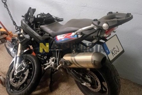 Yamaha YBR 125 2005