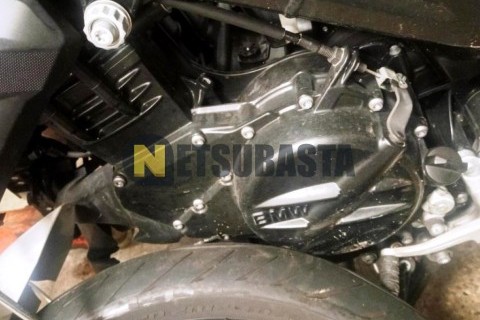 Yamaha YBR 125 2005