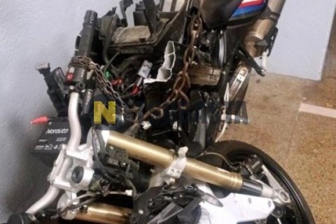 Yamaha YBR 125 2005