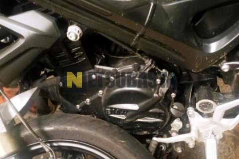 Yamaha YBR 125 2005