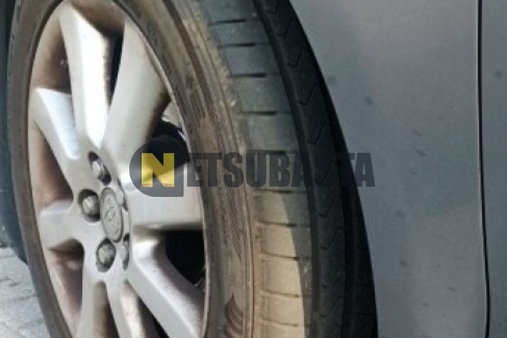 Toyota Avensis 2.0 D-4D 2003