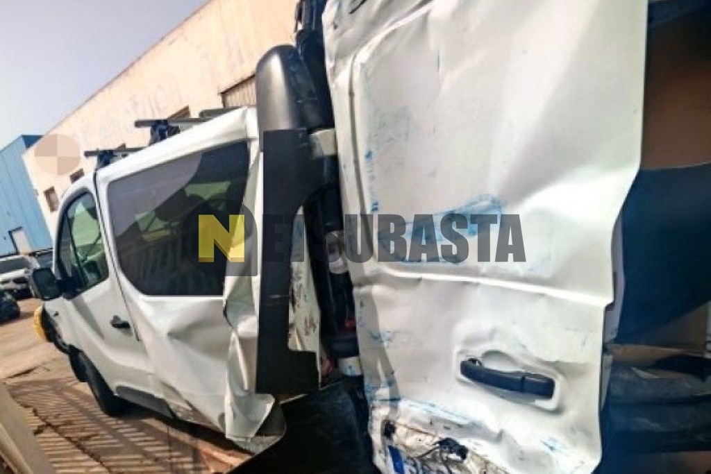 Renault Trafic 1.6 dCi L2H1 2019