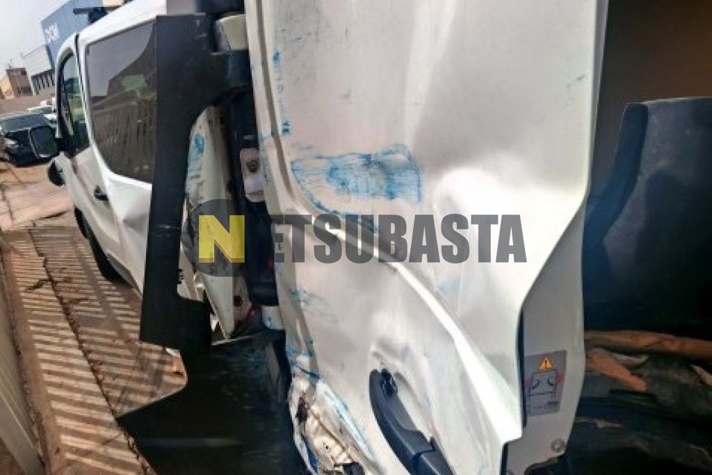 Renault Trafic 1.6 dCi L2H1 2019