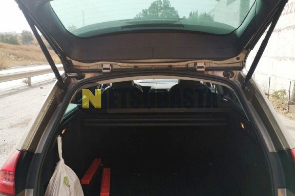 Citroën C5 Tourer 2.0 HDi 2010
