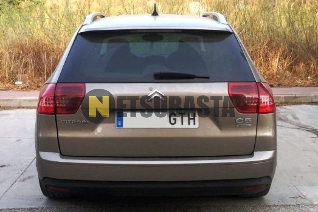 Citroën C5 Tourer 2.0 HDi 2010