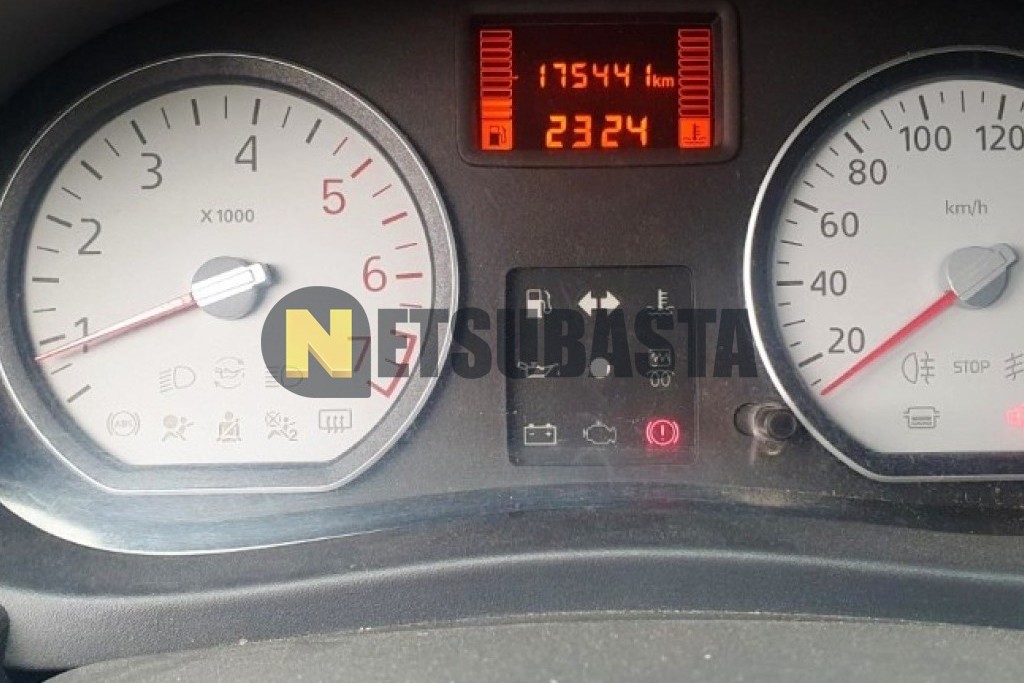 Dacia Logan Break 1.5 dCi 2011
