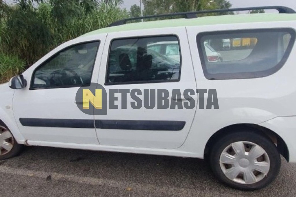 Dacia Logan Break 1.5 dCi 2011