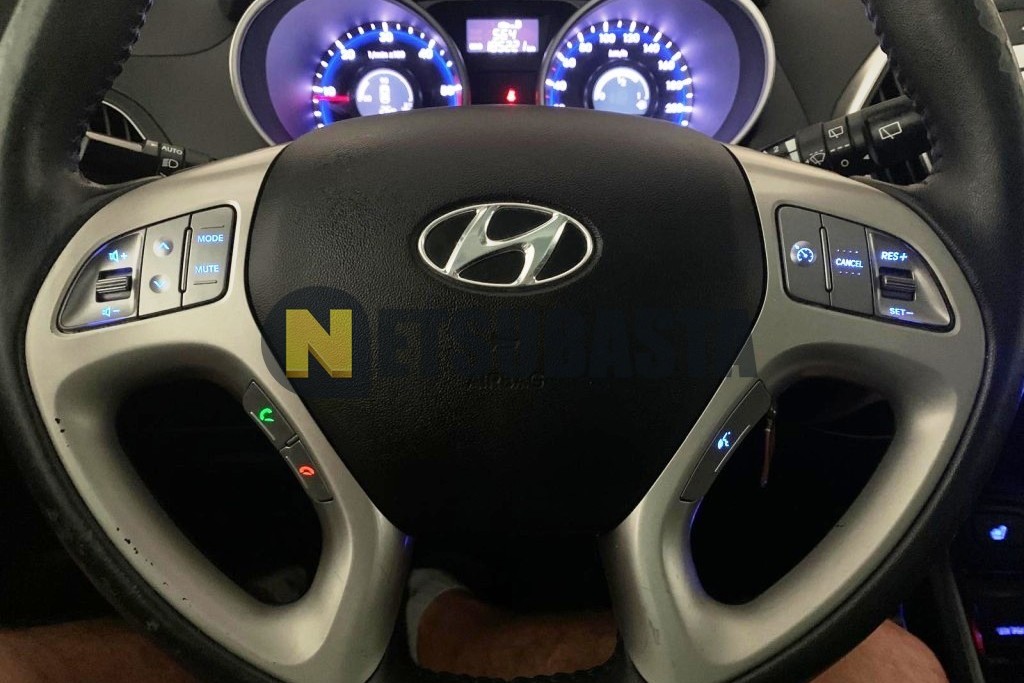 Hyundai ix35 1.7 CRDi 4x2 2013