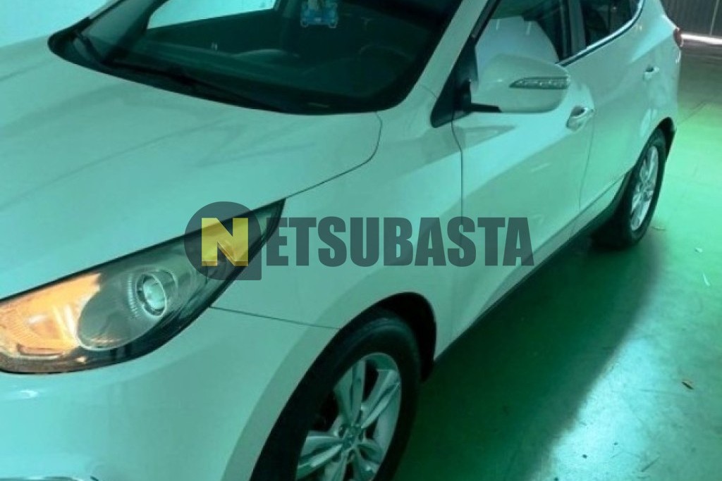 Hyundai ix35 1.7 CRDi 4x2 2013