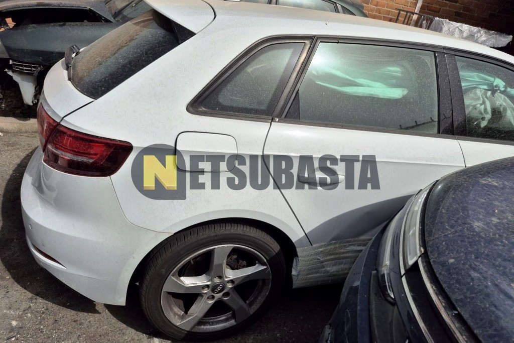 Audi A3 SportBack 1.6 TDI S tronic 2017