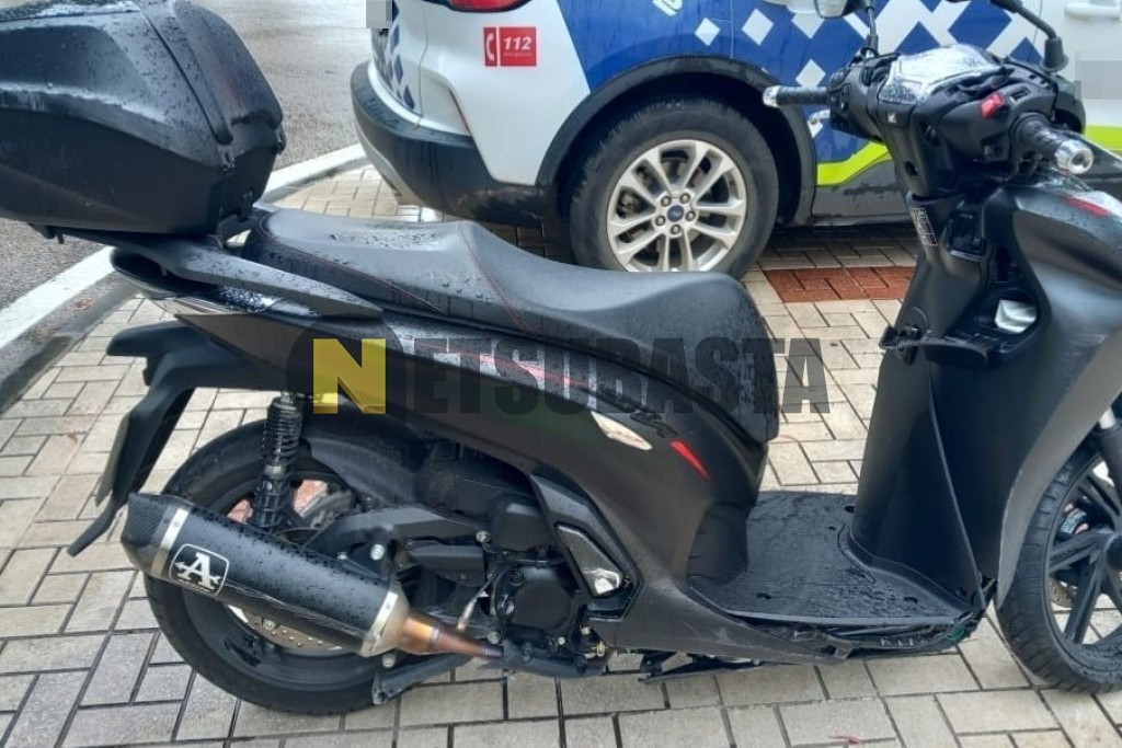 Honda SH 350i 2024