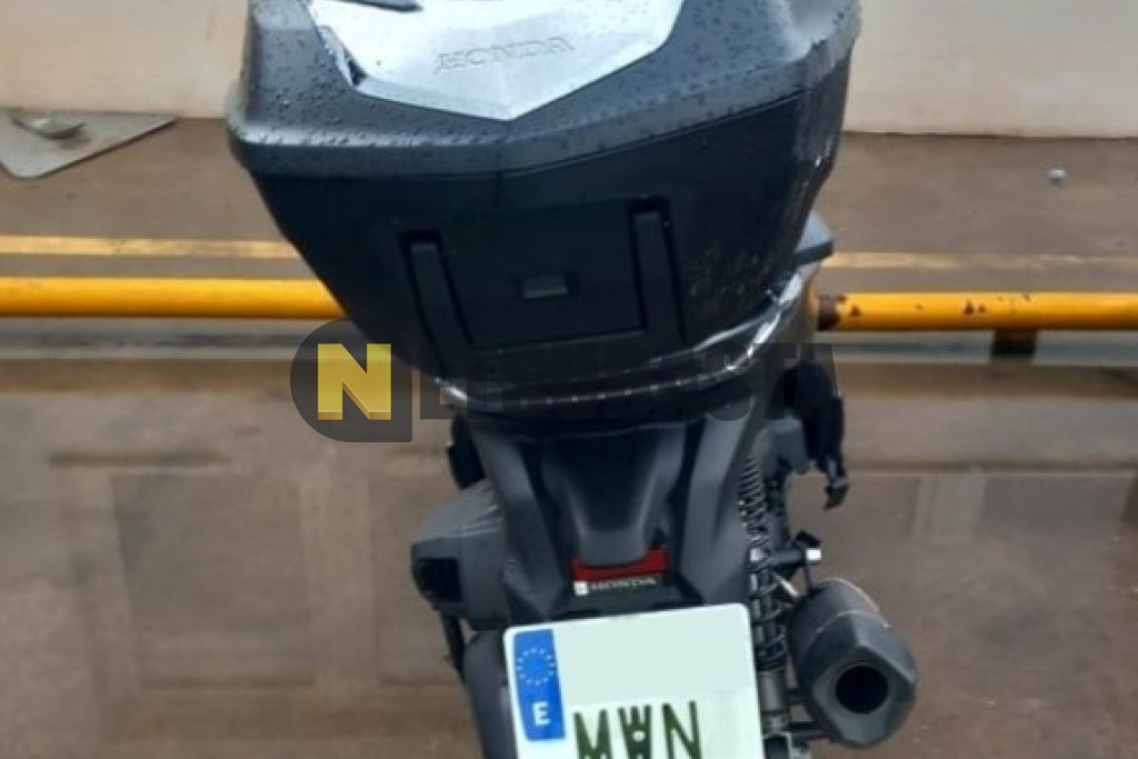 Honda SH 350i 2024