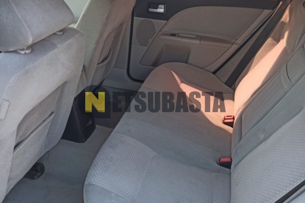 Ford Mondeo 2.0 TDdi 2001