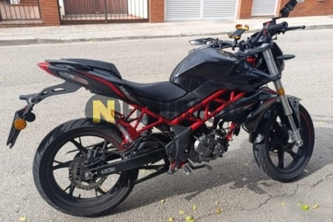 Yamaha Majesty 250 2004