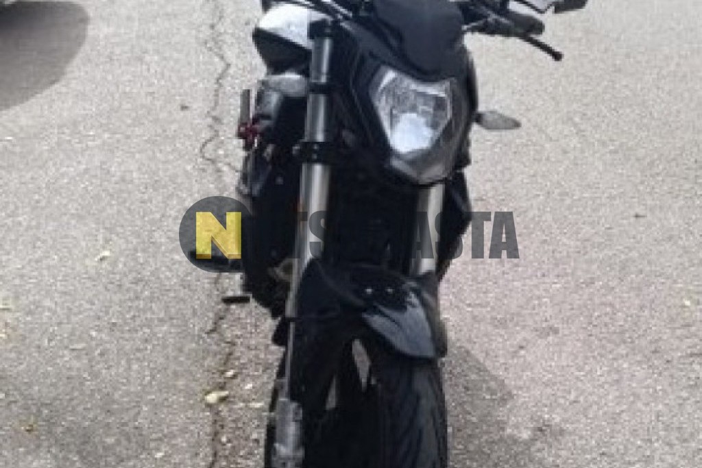 Benelli BN 125 2021