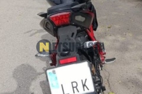 Yamaha Majesty 250 2004